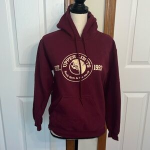 Upper Limits Rock Climbing Hoodie